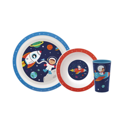 Kit Alimentación Astronautas Aventuras Buba
