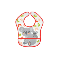 Babero Impermeable Con Bolsillo Buba Koala