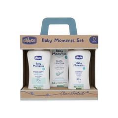 Set de Higiene Chicco Baby Moments