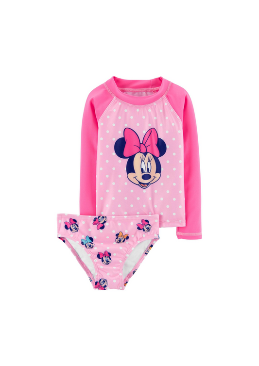 Disney Junior - Traje de baño de Minnie Mouse