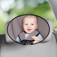 Espejo Retrovisor Buba Para Asiento Trasero