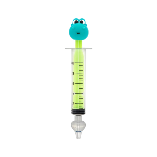 Jeringa Lavadora Nasal Buba Dino