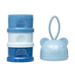 Dosificador de Leche En Polvo Buba Azul