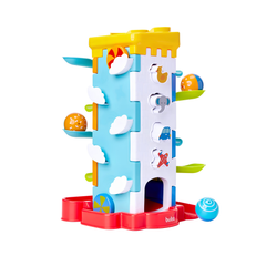 Torre de Actividades Buba