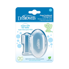 Cepillo Dental De Dedo 3m+