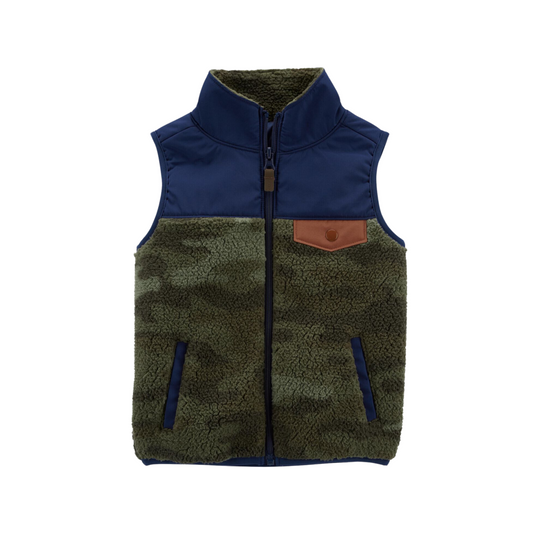 Carter's - Chaleco polar