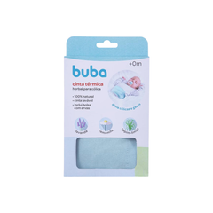 Cinta Termica Herbal P/Colicos Buba Azul