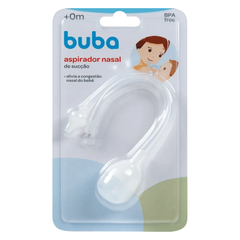 Aspirador Nasal De Succión Buba