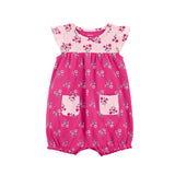 Carter's - Romper Flores