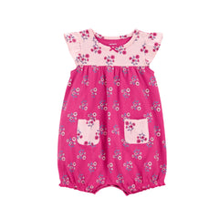 Carter's - Romper Flores