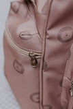 Bolso Maternidad Grande León Caramelo