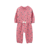 Carter's - Enterizo floral sin pies