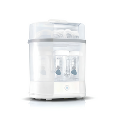 Esterilizador a Vapor 3 en 1 Chicco