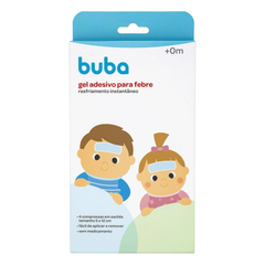 Gel Adesivo Buba Para Fiebre