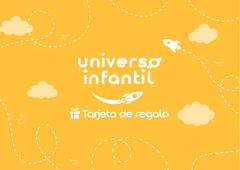 Universo Infantil Tarjeta de Regalo
