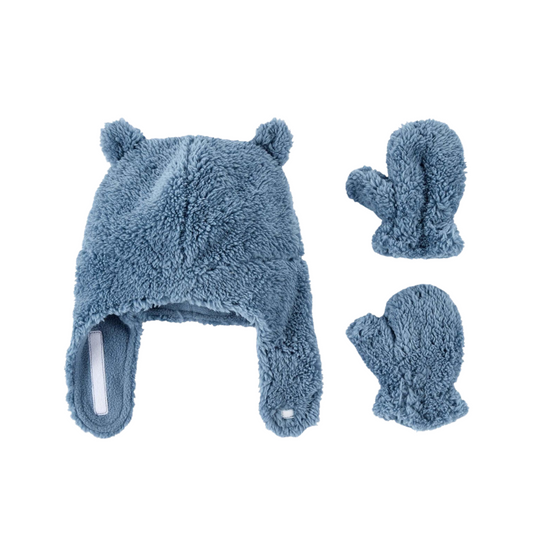 Carter's - Set con gorra y manoplas