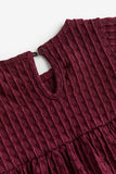 H&M - Vestido con mangas largas
