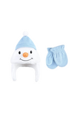 Hudson Baby - Set con gorra y manoplas