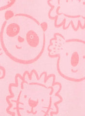 Carter's - Paquete con 5 bodies sin mangas