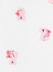 Carter's - Paquete con 5 bodies sin mangas