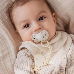 Paquete Con 2 Chupetes Suavinex SX Pro Beige 0-6M