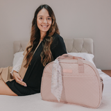 Kit Jardín Encantado Maleta + Bolso Grande + Bolso M + Mochila + Necessaire + Cambiador
