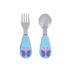 Set Cubiertos Skip Hop Unicornio