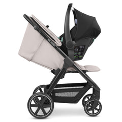 Carrito De Bebé Avus Color Powder