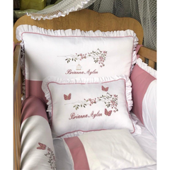 Kit de Cuna Toyana Personalizado Completo