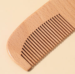 Kit Cepillo y Peine Madera