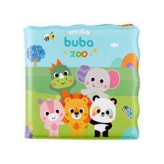 Libro de baño Buba Zoo