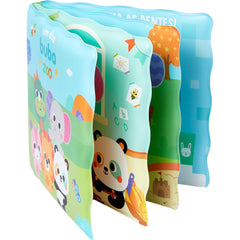 Libro de baño Buba Zoo