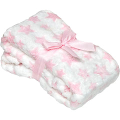 Kit Buba Manta + Peluche Rosa
