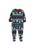 Carter's - Enterizo/Pijama de micro polar