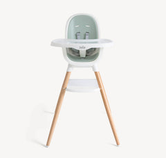 Silla de Comer Joie Chestnut Color Verde Mist