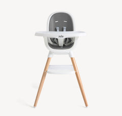 Silla de Comer Joie Chestnut Color Gris Shadow