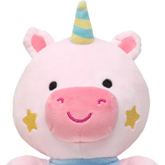 Peluche Unicornio Soft Buba Rosa