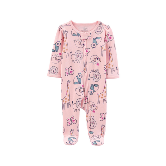 Carter's - Enterizo/Pijama Animales