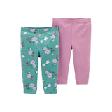 Child Of Mine By Carter's - Paquete con 2 pantalones