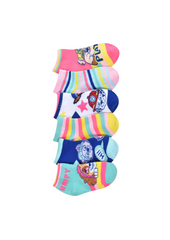 Paw Patrol - Paquete con 6 pares de medias antideslizantes