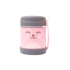 Pote Termico Buba Gumy Rosa 320ml