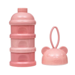 Dosificador de Leche En Polvo Buba Rosa
