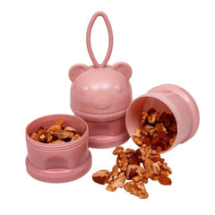 Dosificador de Leche En Polvo Buba Rosa