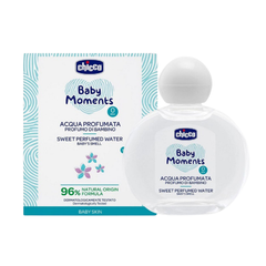 Agua Perfumeda Baby Moments 100ml