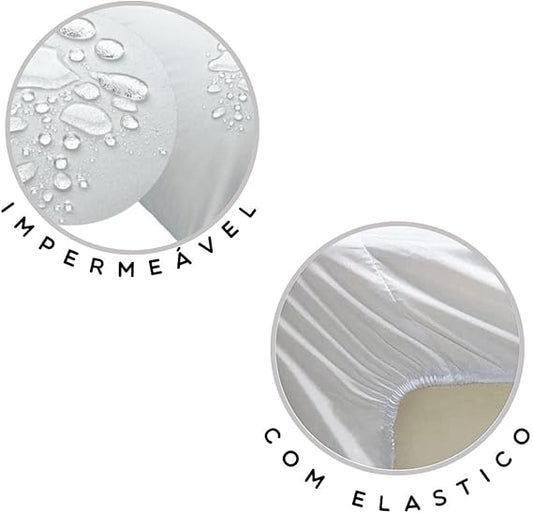 Protector impermeable para Colchón de Cuna