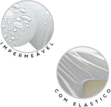 Protector impermeable para Colchón de Cuna