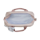 Bolso Maternidad Mediano Jardín Encantado Rosa