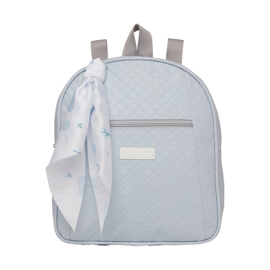 Mochila Amigos Del Bosque Azul