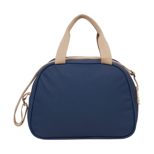 Bolso Maternidad Mediano Semillita Marino