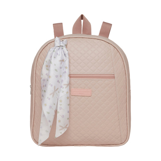 Mochila Jardín Encantado Rosa